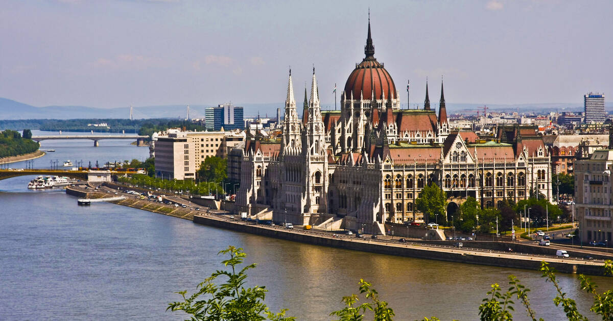 Budapesta