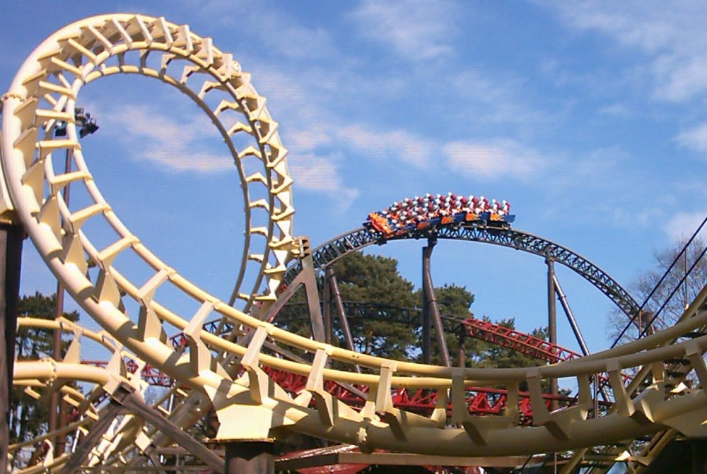 Parcuri de distractie in Europa