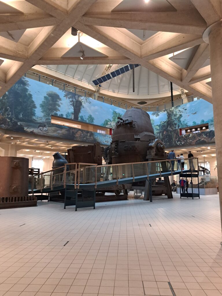 Muzeul Tehnic Viena Austria