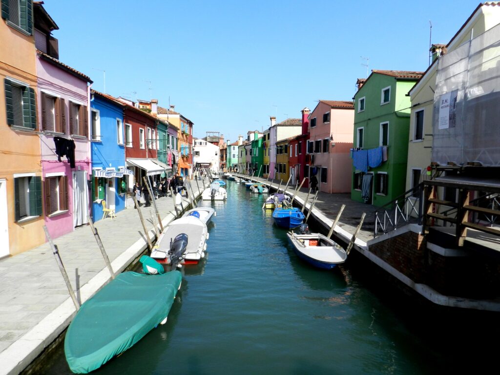 Venetia Italia