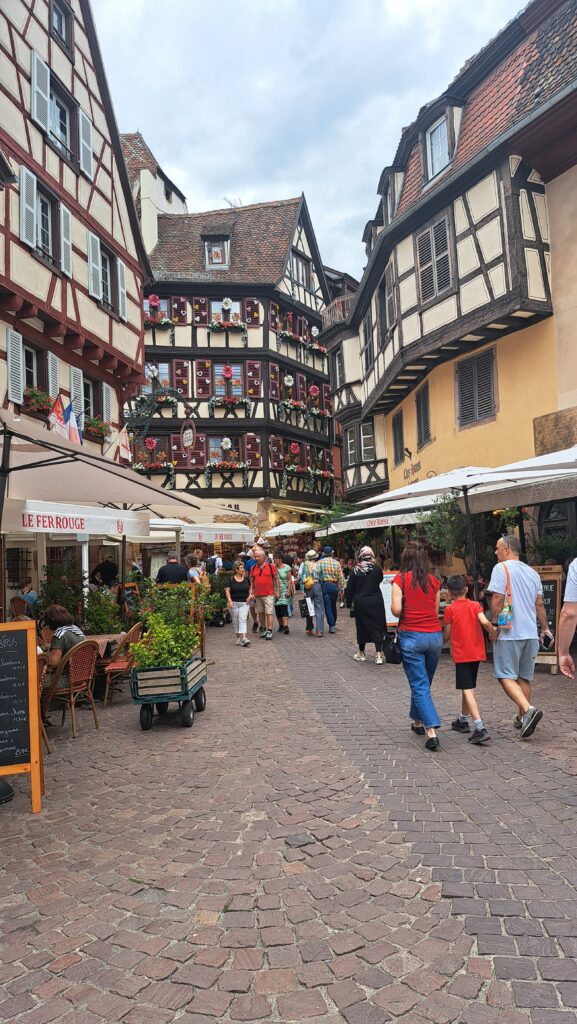 Colmar Alsacia Franta