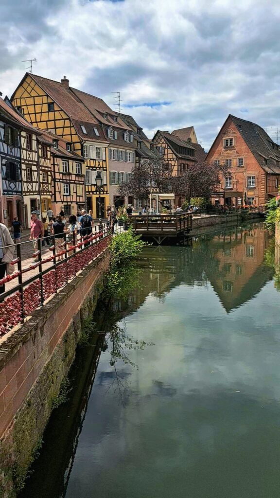 Colmar Alsacia Franta