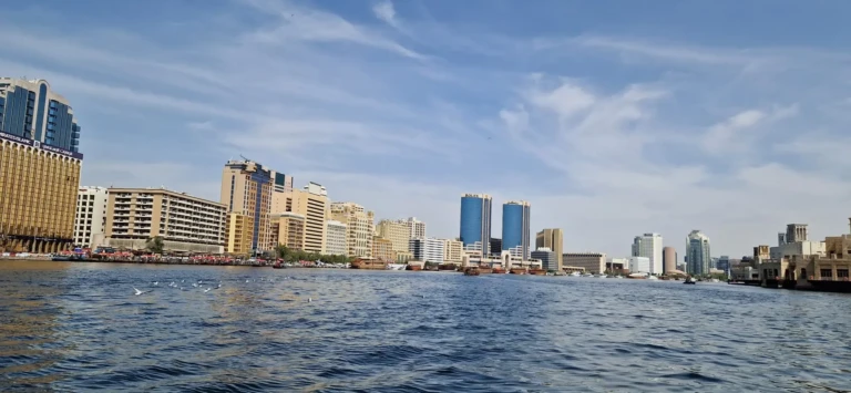 Atractii turistice Dubai-Creek