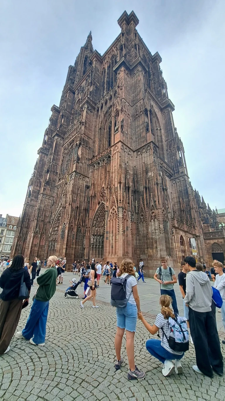 Catedrala din Strasbourg