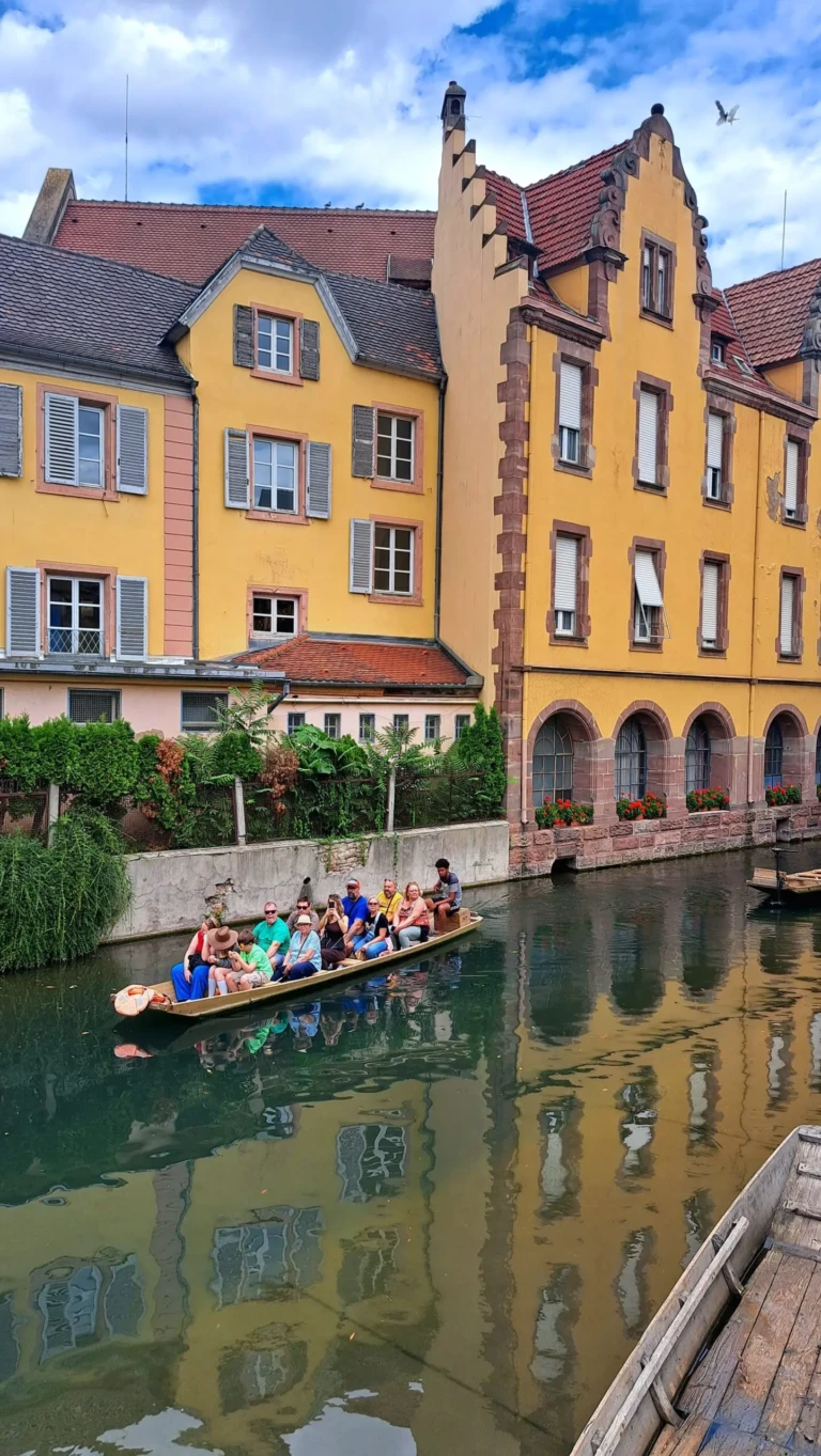 Centru Colmar Franta