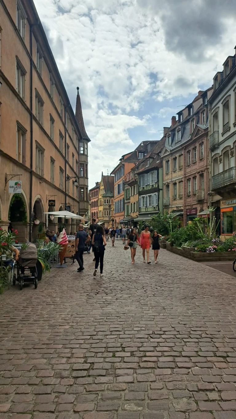 Colmar Center