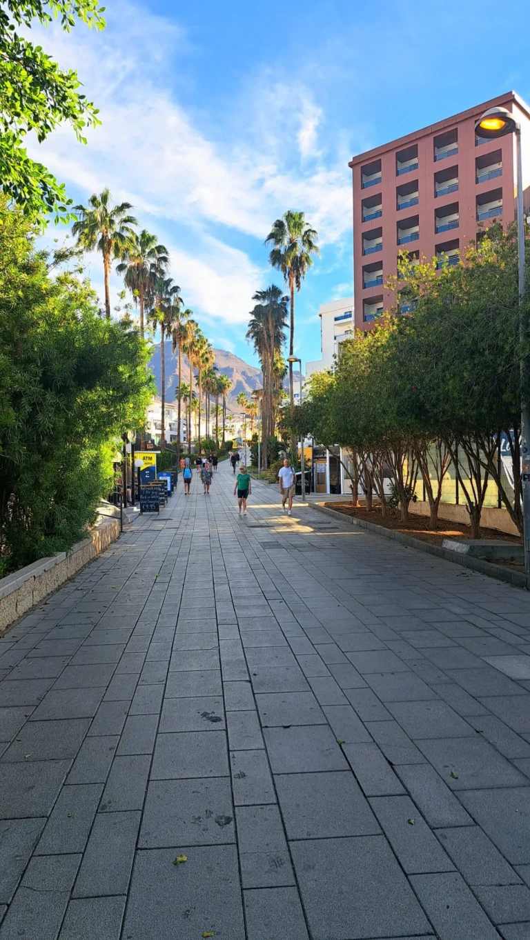 Costa Adeje Tenerife
