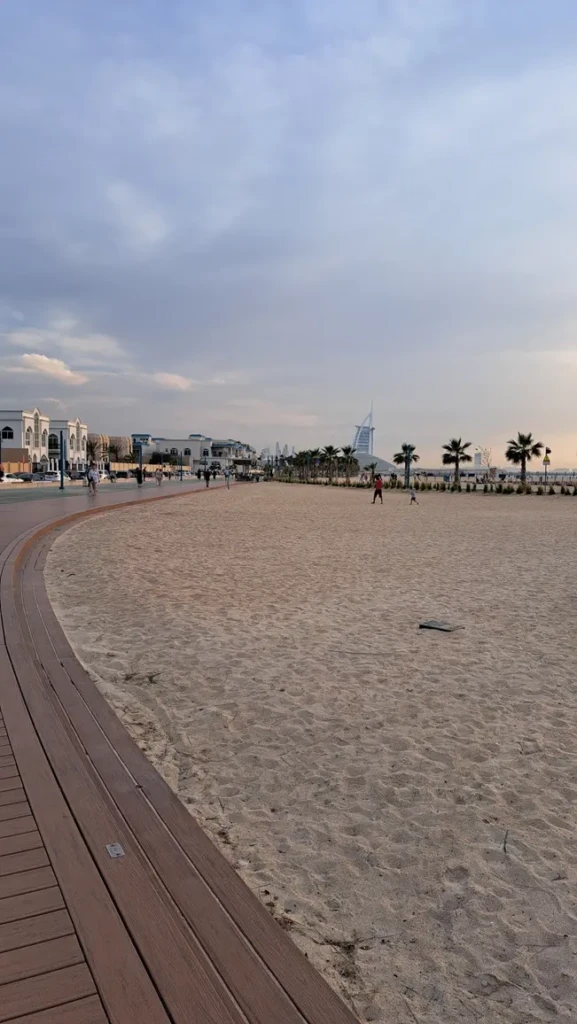 Plaja Dubai