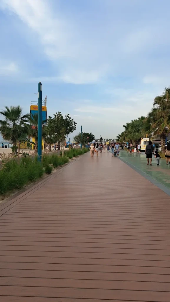 Plaja Dubai Jumeirah