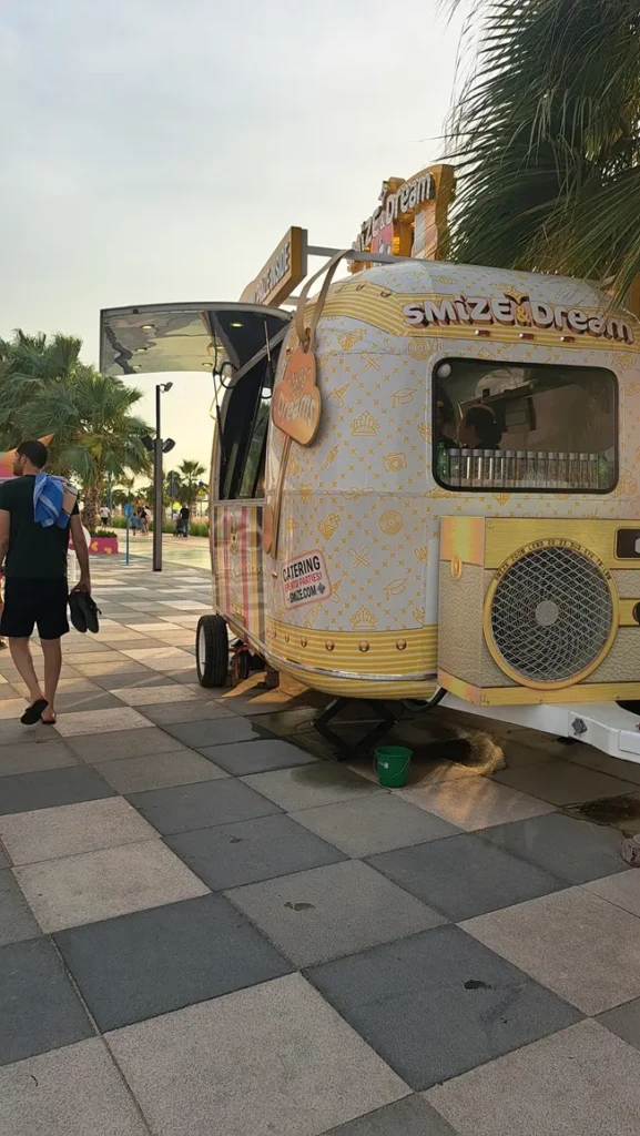 Plaja in Dubai