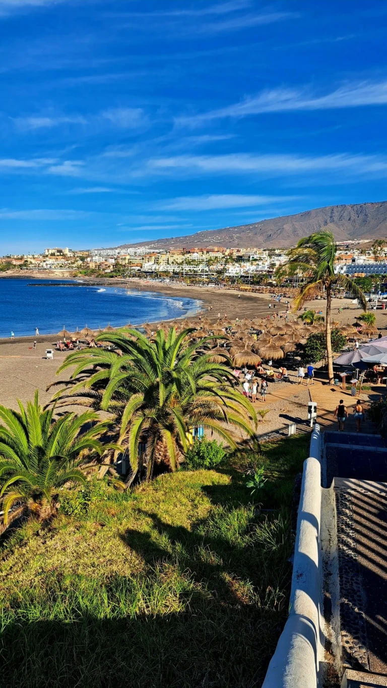 Plaja Tenerife - Costa Adeje