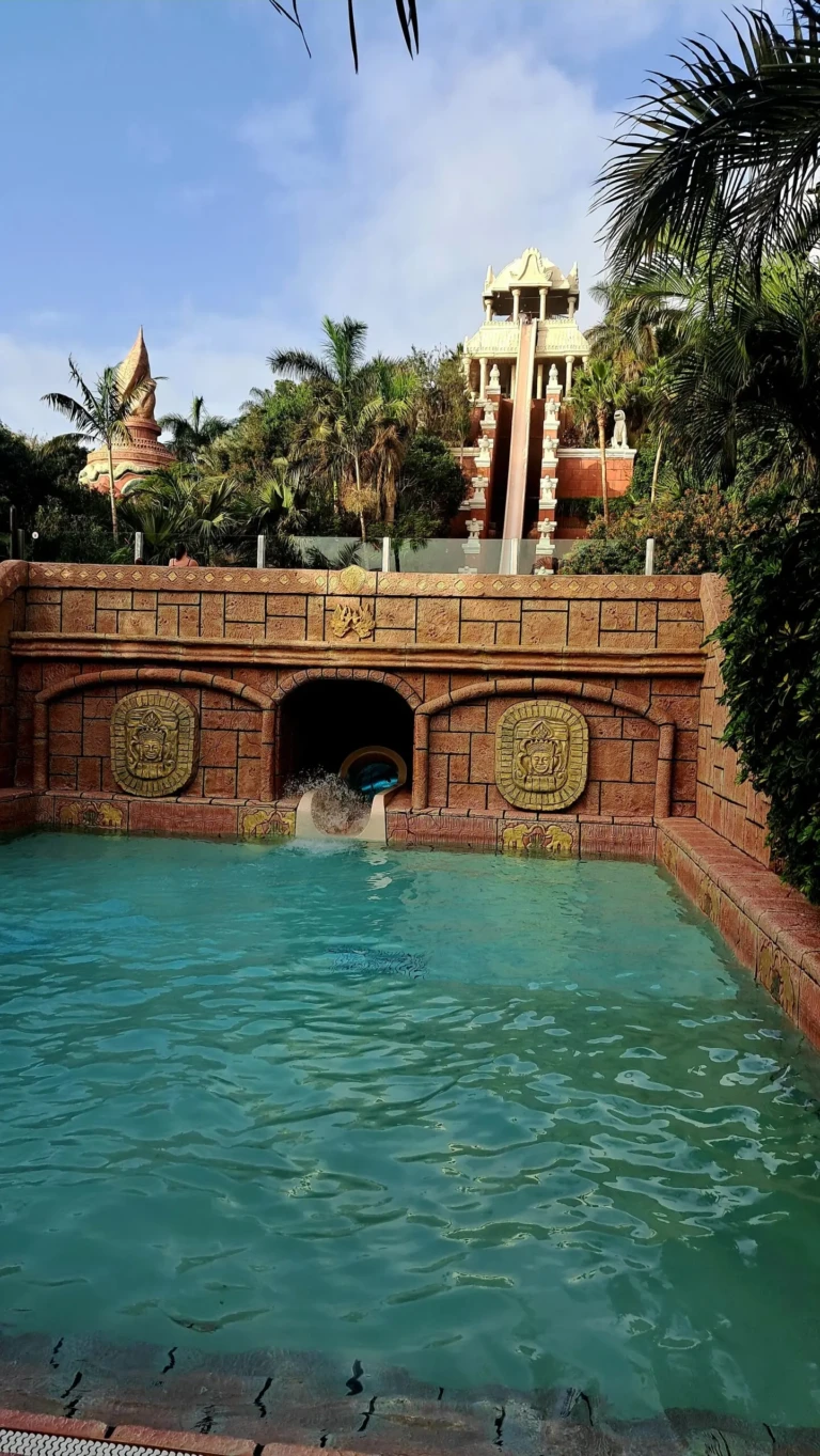 Siam Park Tower of Power
