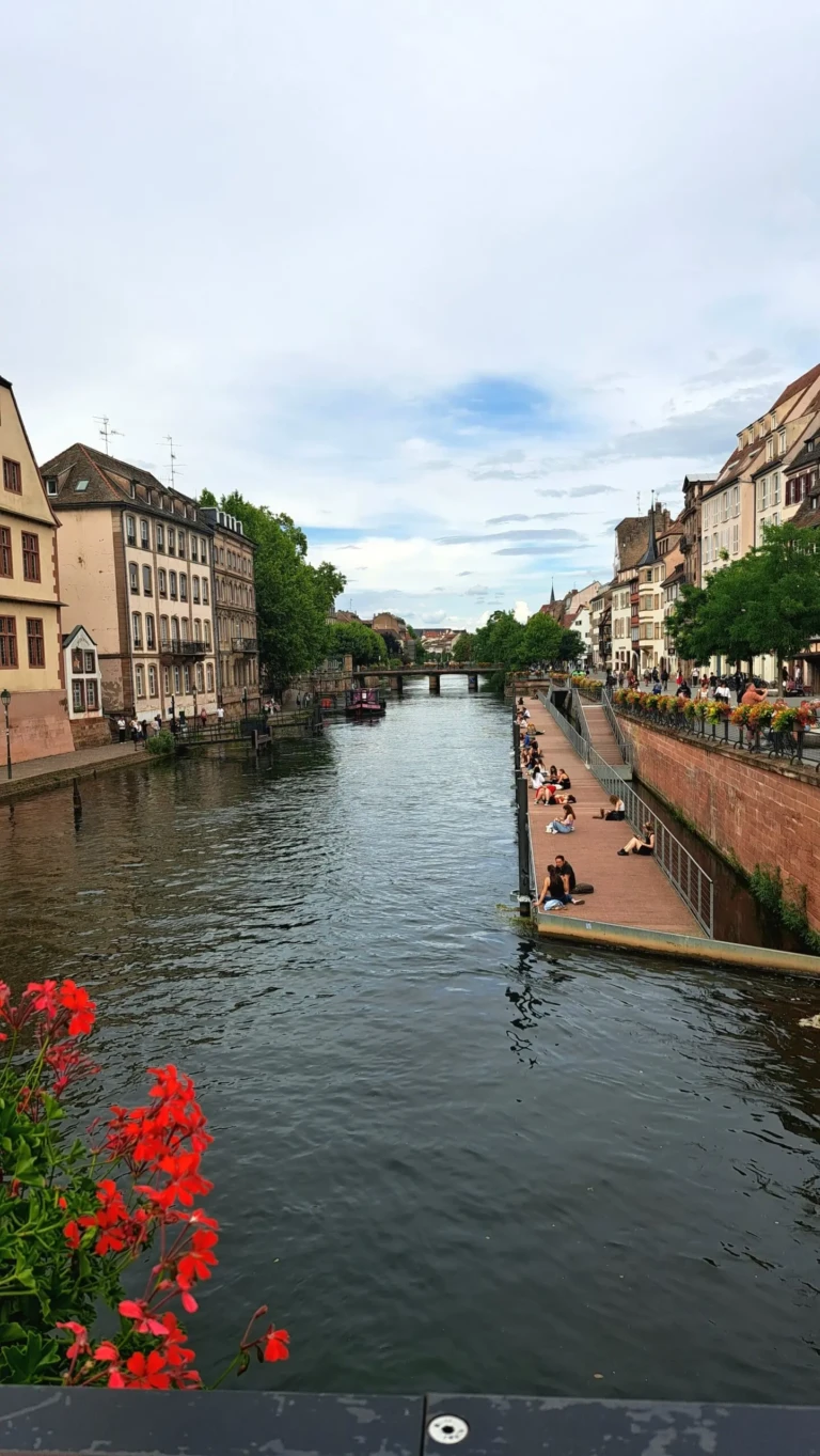 Strasbourg Franta