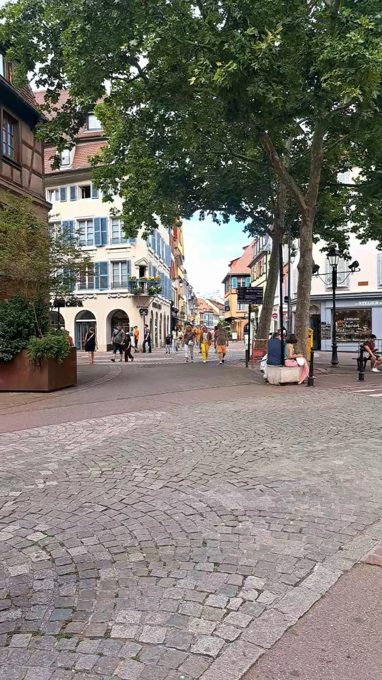 Strasbourg Franta Centru