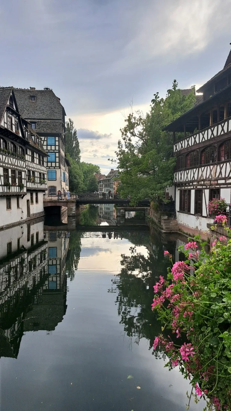 Strasbourg Franta Cladiri Emblematice