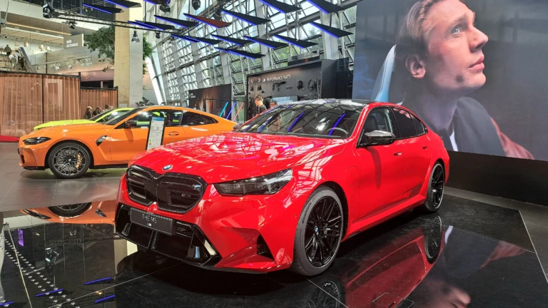 Muzeul Bmw Munchen