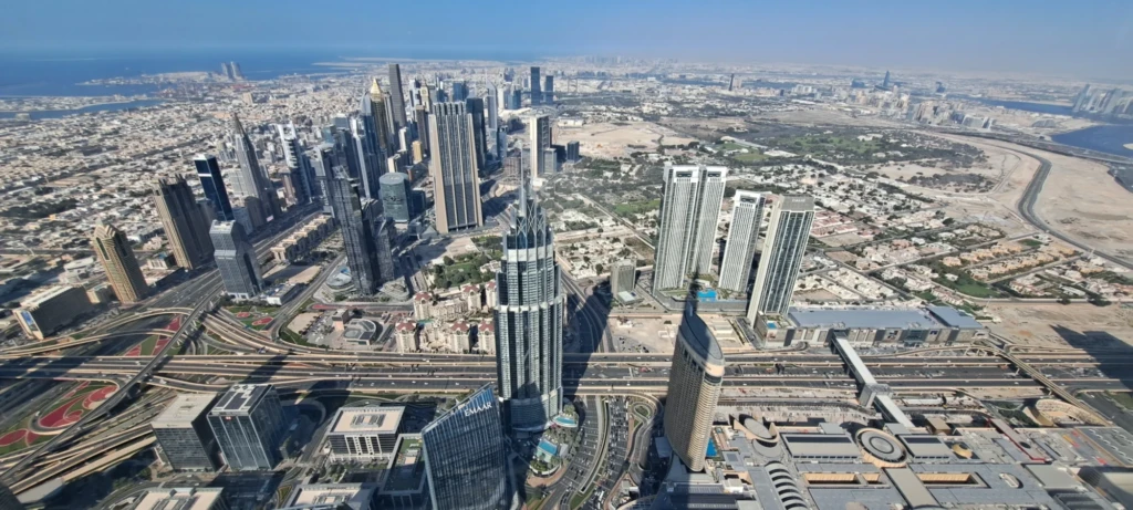 Burj Khalifa Ghid vacanta Dubai